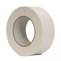 Textilní samolepící  páska DUCT TAPE 48mm x 50m bílá